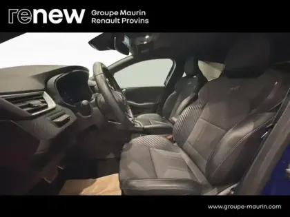 Photo 13 Renault Clio Gén. V (BJA) Ph2 esprit Alpine 5