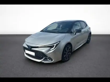 Photo Toyota Corolla