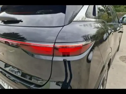 Photo 13 Renault Megane  E-Tech Electric EV60 220ch Techno super charge