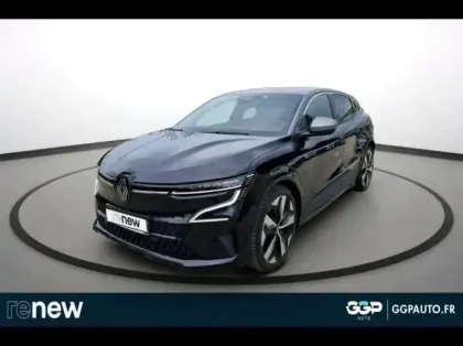 Photo Renault Megane