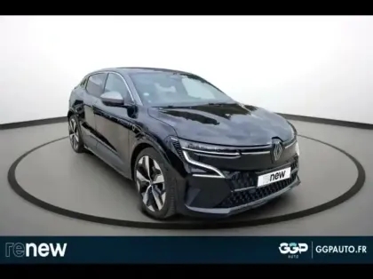 Photo 7 Renault Megane  E-Tech Electric EV60 220ch Techno super charge