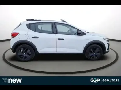 Photo 6 Dacia Sandero  1.0 TCe 90ch Stepway Essential -24