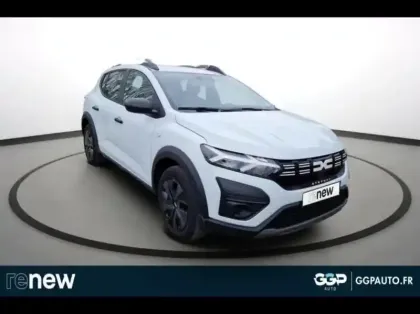 Photo 7 Dacia Sandero  1.0 TCe 90ch Stepway Essential -24