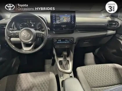 Photo 7 Toyota Yaris Gén. IV Ph1 Dynamic Business 5