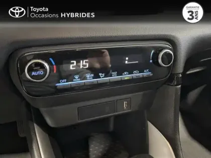 Photo 13 Toyota Yaris Gén. IV Ph1 Dynamic Business 5