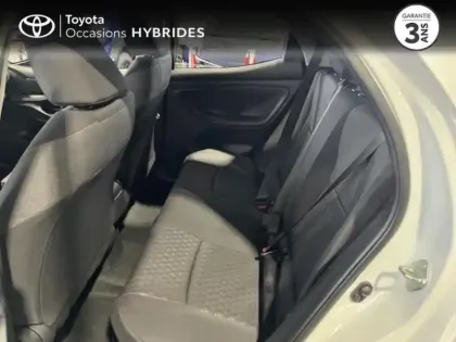 Photo 11 Toyota Yaris Gén. IV Ph1 Dynamic Business 5