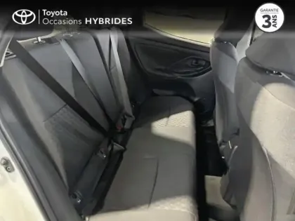 Photo 6 Toyota Yaris Gén. IV Ph1 Dynamic Business 5