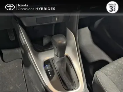 Photo 14 Toyota Yaris Gén. IV Ph1 Dynamic Business 5