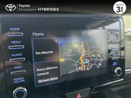 Photo 12 Toyota Yaris Gén. IV Ph1 Dynamic Business 5