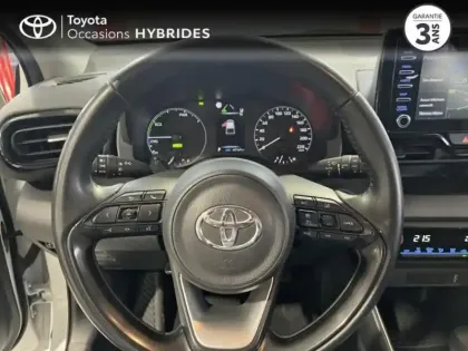 Photo 8 Toyota Yaris Gén. IV Ph1 Dynamic Business 5