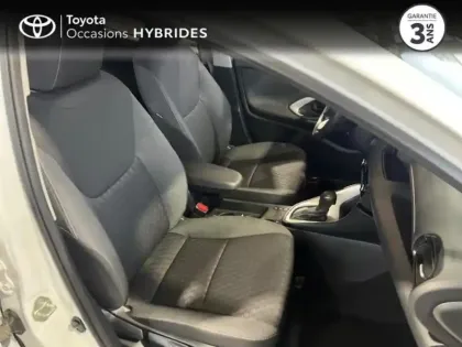 Photo 5 Toyota Yaris Gén. IV Ph1 Dynamic Business 5