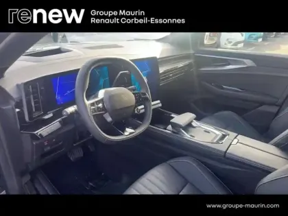 Photo 13 Renault Espace Gén. VI (RHN) Ph1 Iconic 5