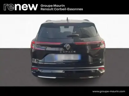 Photo 7 Renault Espace Gén. VI (RHN) Ph1 Iconic 5