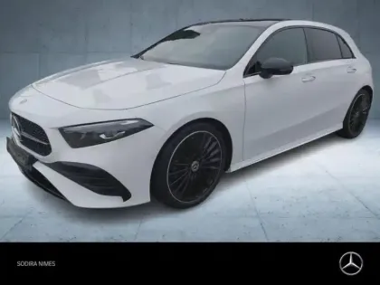 Photo Mercedes Classe A