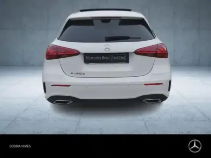 Photo 5 Mercedes Classe A  180 d 116ch AMG Line 8G-DCT