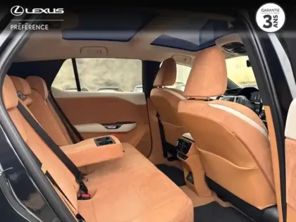 Photo 6 Lexus RZ  500e Executive MC26