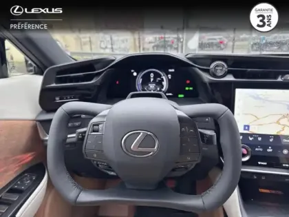 Photo 12 Lexus RZ  500e Executive MC26