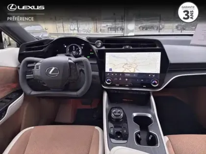 Photo 7 Lexus RZ  500e Executive MC26