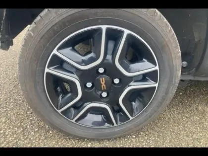 Photo 12 Dacia Spring  65ch Extreme