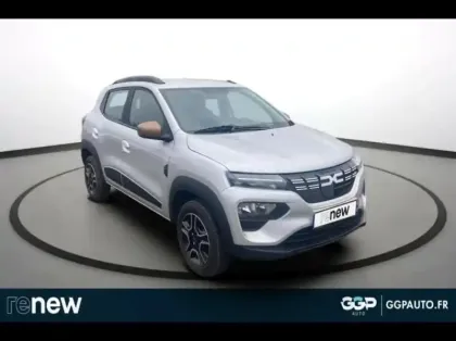 Photo 7 Dacia Spring  65ch Extreme