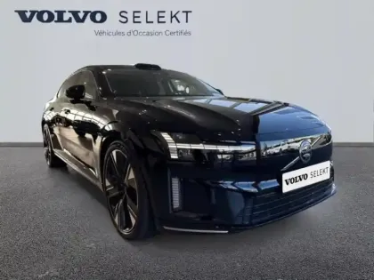 Photo Volvo Es90 Ultra