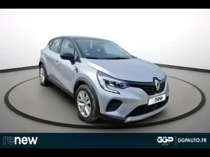 Photo 7 Renault Captur  1.0 TCe 100ch Business GPL -21