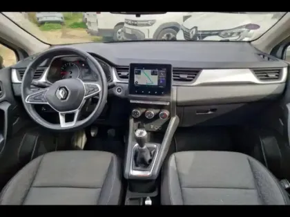 Photo 8 Renault Captur  1.0 TCe 100ch Business GPL -21