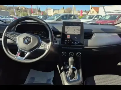 Photo 8 Renault Arkana  1.6 E-Tech 145ch Intens -21B