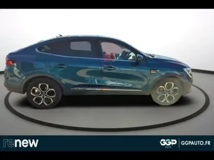 Photo 6 Renault Arkana  1.6 E-Tech 145ch Intens -21B