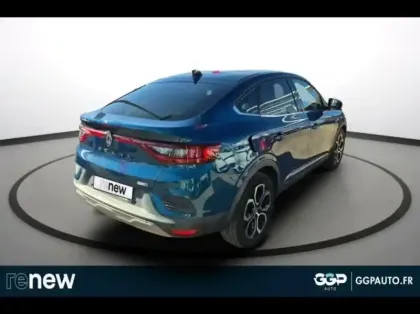 Photo 5 Renault Arkana  1.6 E-Tech 145ch Intens -21B