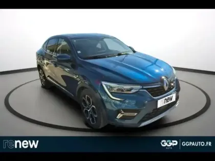 Photo 7 Renault Arkana  1.6 E-Tech 145ch Intens -21B