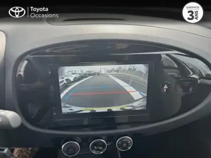 Photo 14 Toyota Aygo  X 1.0 VVT-i 72ch Dynamic MY24