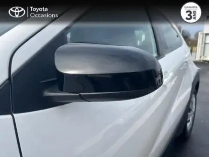 Photo 10 Toyota Aygo  X 1.0 VVT-i 72ch Dynamic MY24