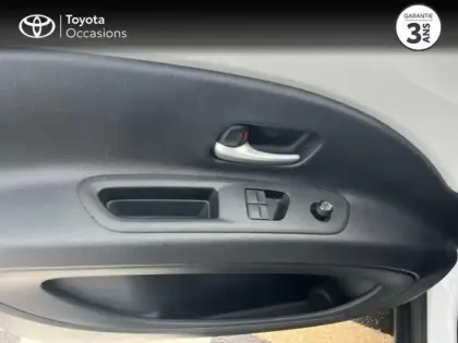 Photo 11 Toyota Aygo  X 1.0 VVT-i 72ch Dynamic MY24