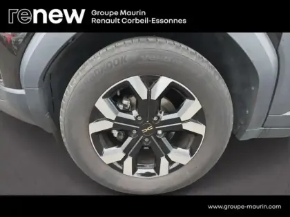 Photo 10 Dacia Duster  1.0 ECO-G 100ch Extreme