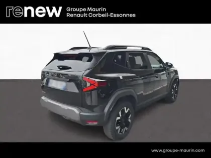 Photo 6 Dacia Duster  1.0 ECO-G 100ch Extreme