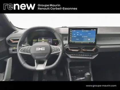 Photo 15 Dacia Duster  1.0 ECO-G 100ch Extreme