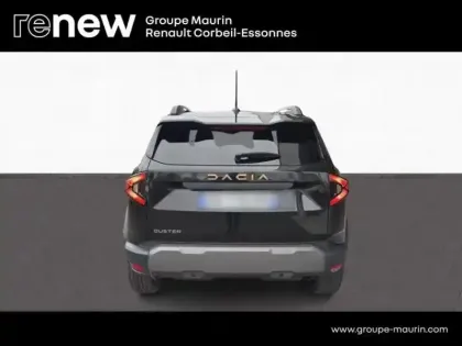 Photo 5 Dacia Duster  1.0 ECO-G 100ch Extreme