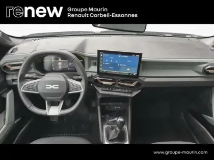 Photo 14 Dacia Duster  1.0 ECO-G 100ch Extreme