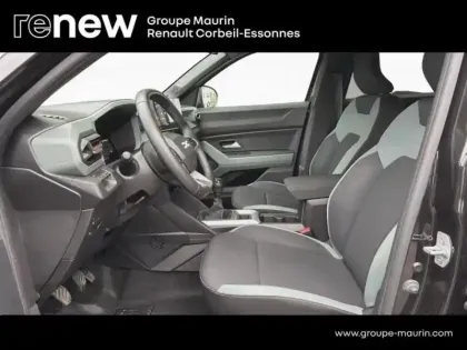 Photo 12 Dacia Duster  1.0 ECO-G 100ch Extreme