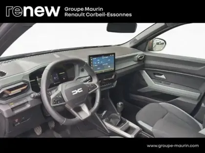 Photo 11 Dacia Duster  1.0 ECO-G 100ch Extreme