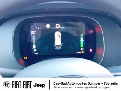 Photo 13 Fiat Panda  Pandina 1.0 65ch BSG S&S Hybrid Icône