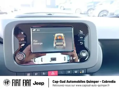 Photo 10 Fiat Panda  Pandina 1.0 65ch BSG S&S Hybrid Icône