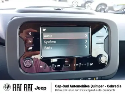 Photo 11 Fiat Panda  Pandina 1.0 65ch BSG S&S Hybrid Icône