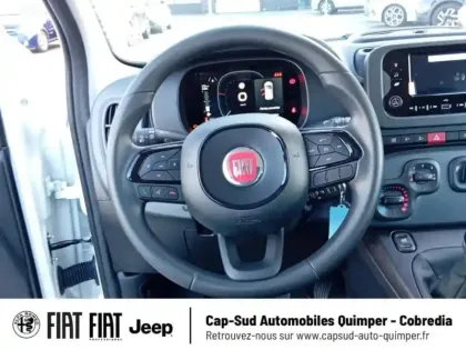 Photo 7 Fiat Panda  Pandina 1.0 65ch BSG S&S Hybrid Icône