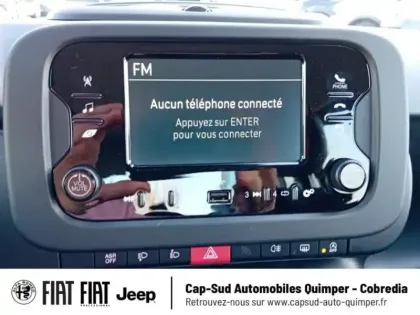 Photo 12 Fiat Panda  Pandina 1.0 65ch BSG S&S Hybrid Icône