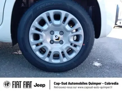 Photo 5 Fiat Panda  Pandina 1.0 65ch BSG S&S Hybrid Icône