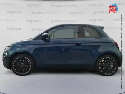 Photo 8 Fiat 500  e 118ch Icône Plus