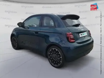 Photo 7 Fiat 500  e 118ch Icône Plus