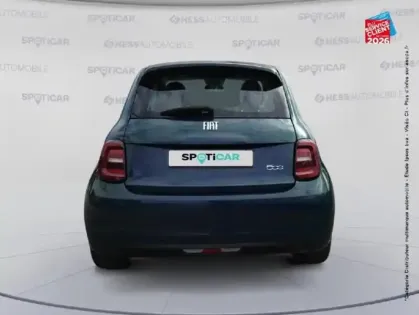 Photo 6 Fiat 500  e 118ch Icône Plus